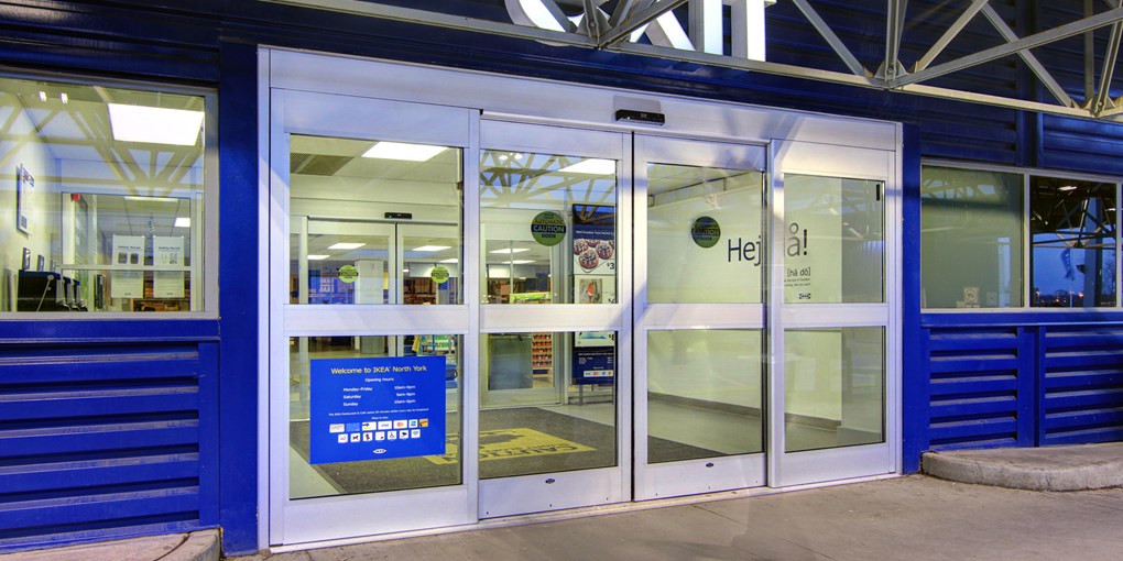 Automatic Sliding Doors Guelph