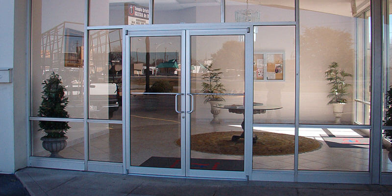 Glass Door GD Series 004